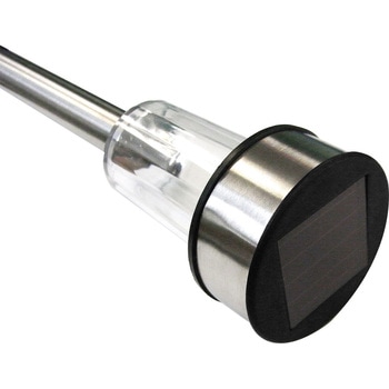 LEDステンレスソーラーガーデンライト トレードワン