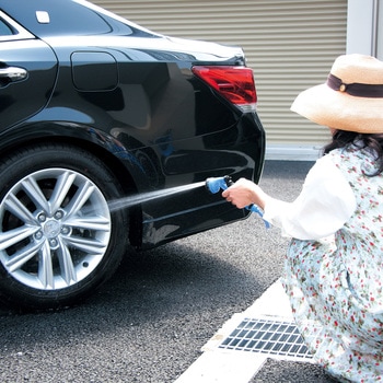 スーパースパイラルホース15 BL トレードワン