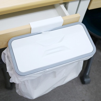 ひっかけるだけ ゴミ袋ハンガー トレードワン
