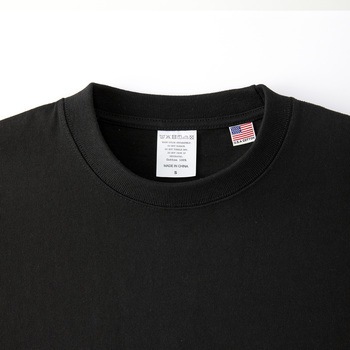 USAコットンロングスリーブTシャツ フェリック