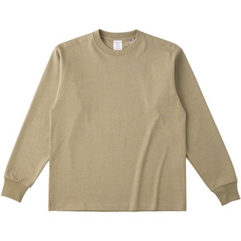 USAコットンロングスリーブTシャツ フェリック
