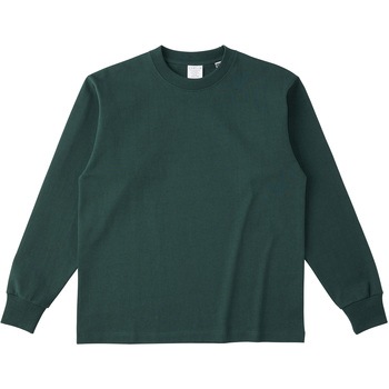 USAコットンロングスリーブTシャツ フェリック
