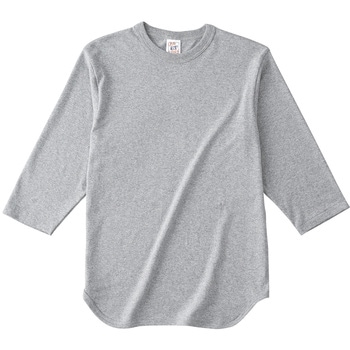 オープンエンド3/4スリーブ ベースボールTシャツ フェリック