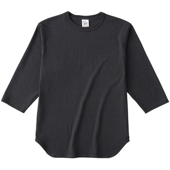 オープンエンド3/4スリーブ ベースボールTシャツ フェリック