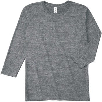 トライエンド3/4スリーブTシャツ フェリック