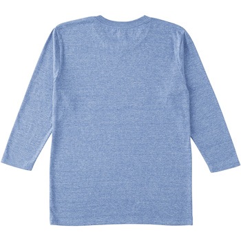 トライエンド3/4スリーブTシャツ フェリック