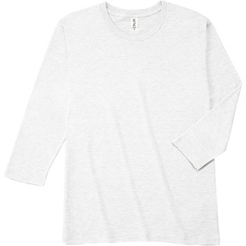 トライエンド3/4スリーブTシャツ フェリック