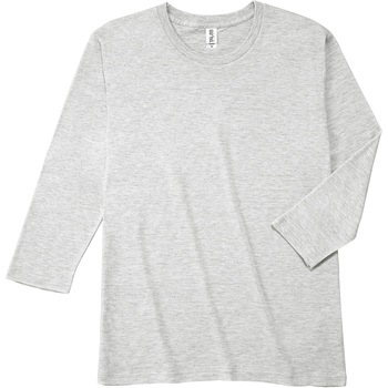 トライエンド3/4スリーブTシャツ フェリック