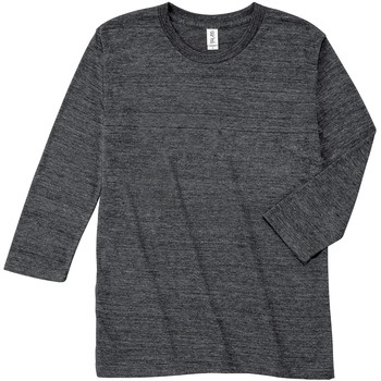 トライエンド3/4スリーブTシャツ フェリック