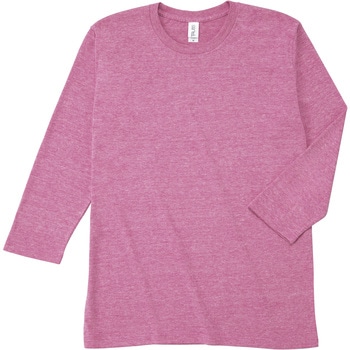 トライエンド3/4スリーブTシャツ フェリック
