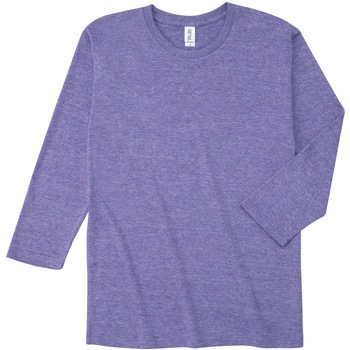 トライエンド3/4スリーブTシャツ フェリック