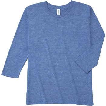 トライエンド3/4スリーブTシャツ フェリック