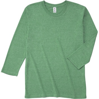 トライエンド3/4スリーブTシャツ フェリック
