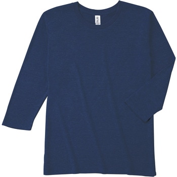 トライエンド3/4スリーブTシャツ フェリック