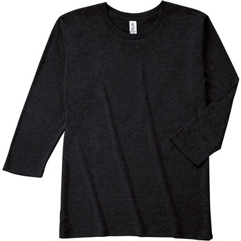 トライエンド3/4スリーブTシャツ フェリック