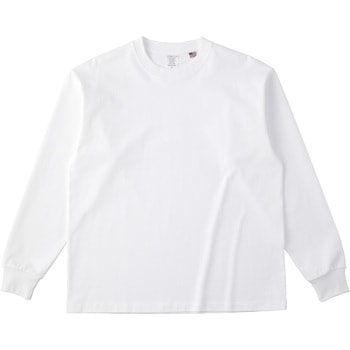 USAコットンロングスリーブTシャツ フェリック