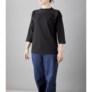 オープンエンドフットボールTシャツ フェリック