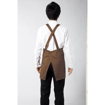 カジュアルエプロン - フェリック