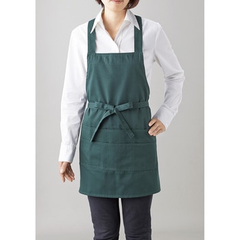 カジュアルエプロン - フェリック