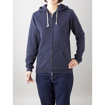 トライブレンドジップパーカ フェリック