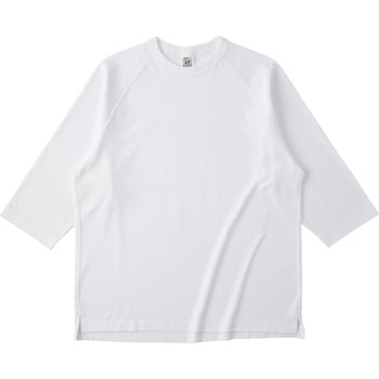 オープンエンドリラックスフィット ラグラン Tシャツ フェリック