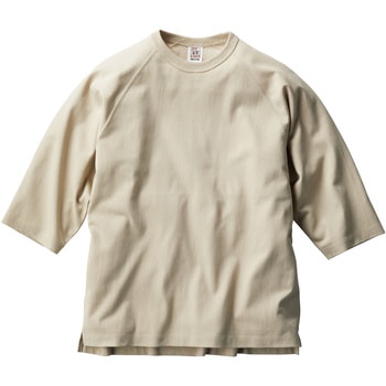 オープンエンドリラックスフィット ラグラン Tシャツ フェリック