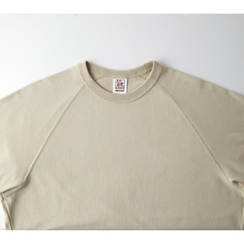 オープンエンドリラックスフィット ラグラン Tシャツ フェリック