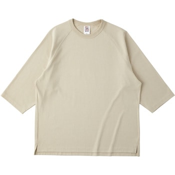 オープンエンドリラックスフィット ラグラン Tシャツ フェリック