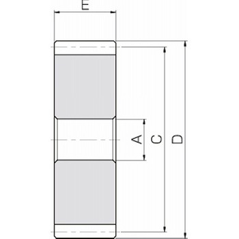 KHK ステン平歯車 KHK(小原歯車工業)