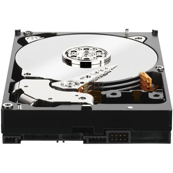 Western Digital WD5001FZWX 3.5インチHDD 5TB WD Black Edition Hard