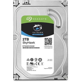 Segate　内蔵HDD　3.5インチ　2TB　ハードディスク 219