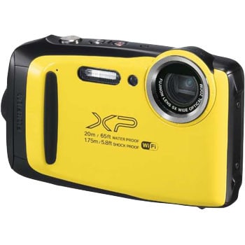 防水デジタルカメラ FinePix XP130 フジフイルム コンパクトデジタル ...