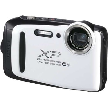 FX-XP130WH 防水デジタルカメラ FinePix XP130 1台 富士フイルム 