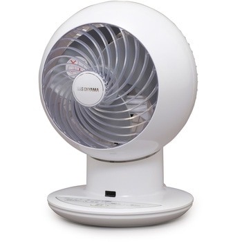 サーキュレーター アイ 18畳 左右首振り リモコンタイマー付 アイリスオーヤマ