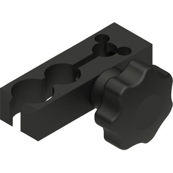 組み合わせると便利な「3Dポジショナー」 アクセサリ PMK(IWATSU)