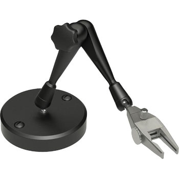 組み合わせると便利な「3Dポジショナー」 アクセサリ PMK(IWATSU)