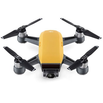 SPARK-SY FLY MORE COMBO DJI ミニドローン SPARK 送信機セットモデル 