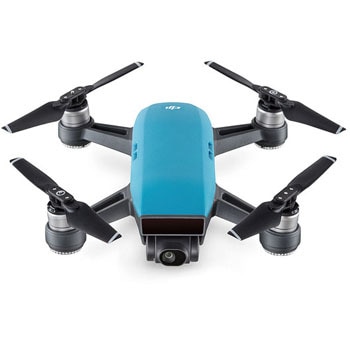 DJI SPARK コンボセット ドローン （速報】DJIが本格小型