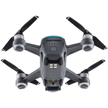 SPARK-SB FLY MORE COMBO DJI ミニドローン SPARK 送信機セット