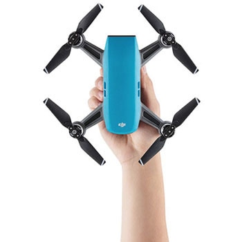 DJI Spark ドローン 一式 DJI Spark ドローン 一式