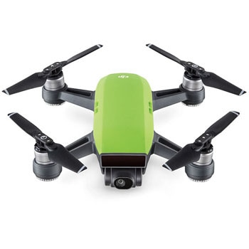 SPARK-MG FLY MORE COMBO DJI ミニドローン SPARK 送信機セットモデル