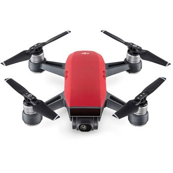 DJI ミニドローン SPARK 送信機セットモデル SPARK FLY MORE COMBO