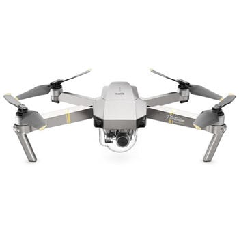 法人特価□■DJI MAVIC PRO 折りたたみ式 ドローン カメラ搭載 バッテリー コントローラー #12156□■ ドローン本体