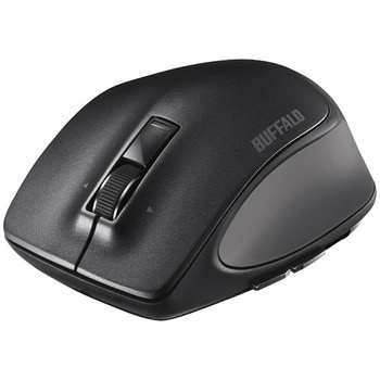 Bluetooth BlueLED プレミアムフィットマウス BUFFALO(バッファロー)
