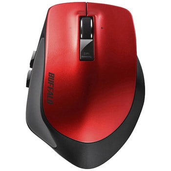 Bluetooth BlueLED プレミアムフィットマウス BUFFALO(バッファロー)