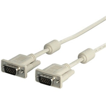 BSDCV30 BUFFALO �f�B�X�v���C�P�[�u�� �ɍ� D-Sub15:D-Sub15 �R�A�t BUFFALO(�o�b�t�@���[) 83382407