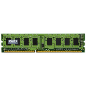 MV-D3U1600-S4G 法人向け(白箱)6年保証 PC3-12800(DDR3-1600)対応 240Pin用 DDR3 SDRAM DIMM  BUFFALO(バッファロー) 容量4GB - 【通販モノタロウ】