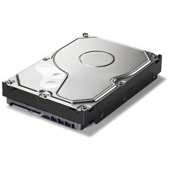 OP-HD6.0WH HD-WHU3/R1シリーズ用オプション交換HDD 1台 BUFFALO