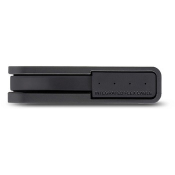ICカード対応MILスペック 耐衝撃ボディー防雨防塵ポータブルHDD BUFFALO(バッファロー)