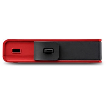 ICカード対応MILスペック 耐衝撃ボディー防雨防塵ポータブルHDD BUFFALO(バッファロー)